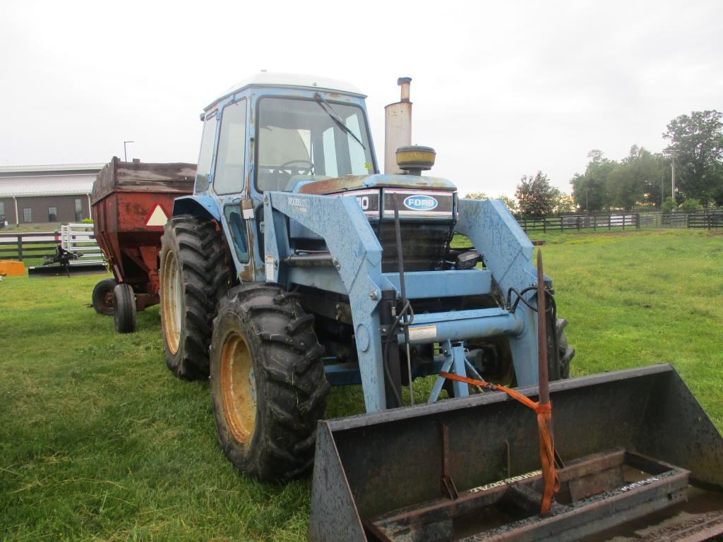365 TRACTOR