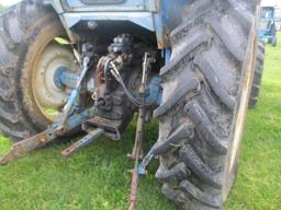 365 TRACTOR