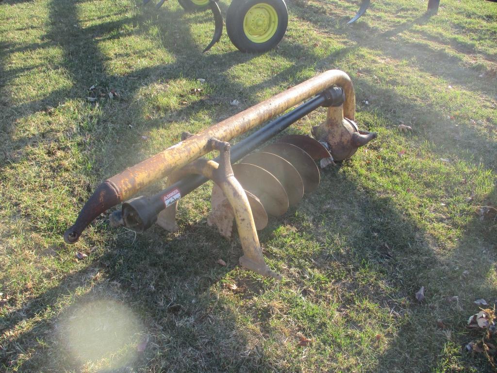 1752 Post hole Digger