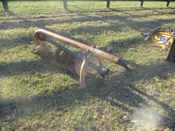 1752 Post hole Digger