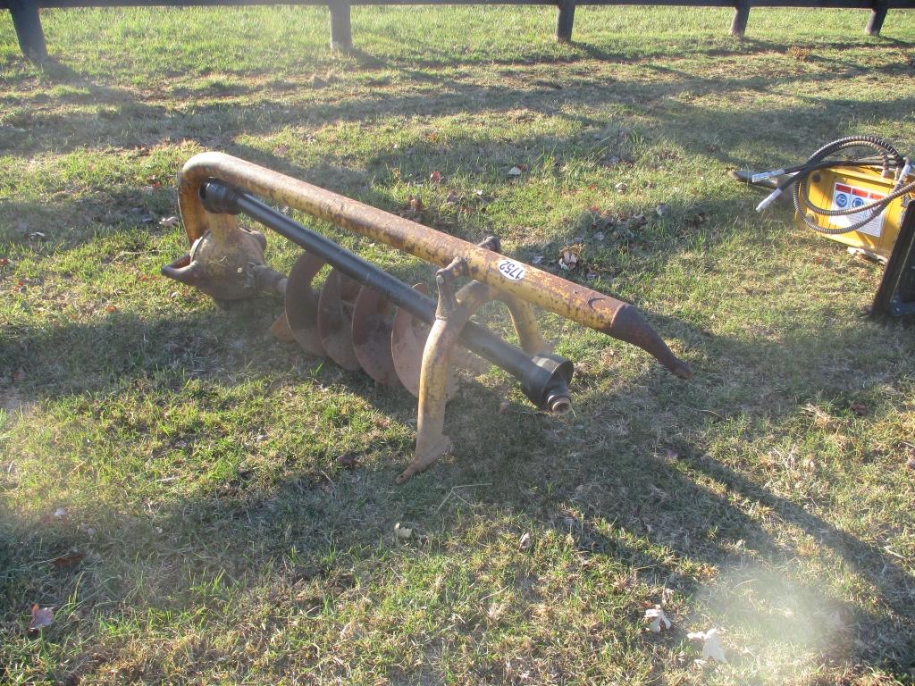 1752 Post hole Digger