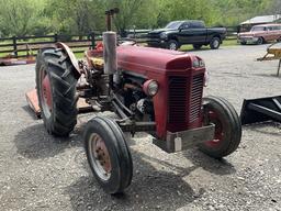 35 Massey Furgeson Farm Tractor