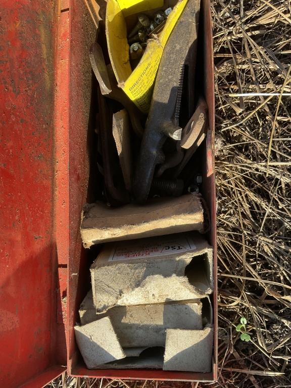BOX MOWER CYCE