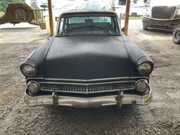 1955 FORD CUSTOMLINE CAR