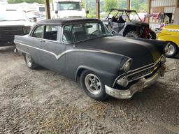 1955 FORD CUSTOMLINE CAR