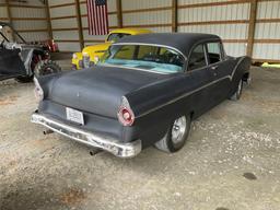 1955 FORD CUSTOMLINE CAR