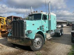 1984 PETERBILT 359 SEMI
