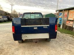 2004 FORD F250 SINGLE CAB