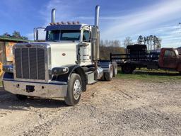 2008 PETERBILT 389 TANDEM AXLE DAY CAB