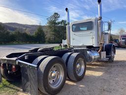 2008 PETERBILT 389 TANDEM AXLE DAY CAB