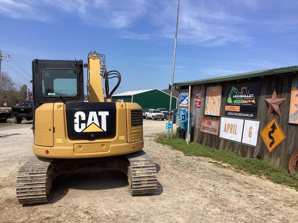 CAT 308 E2-CR