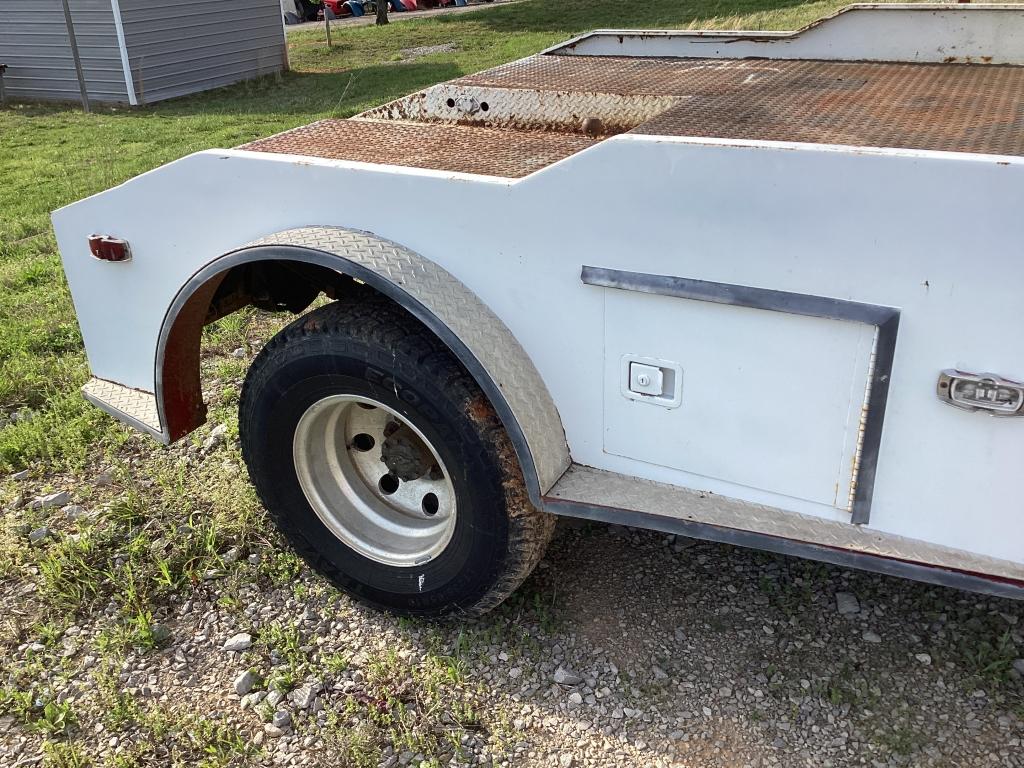 1997 DODGE 3500 FLATBED