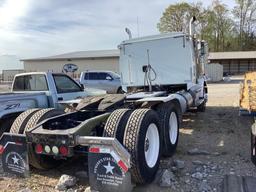 2011 WESTERNSTAR SLEEPER TRACTOR