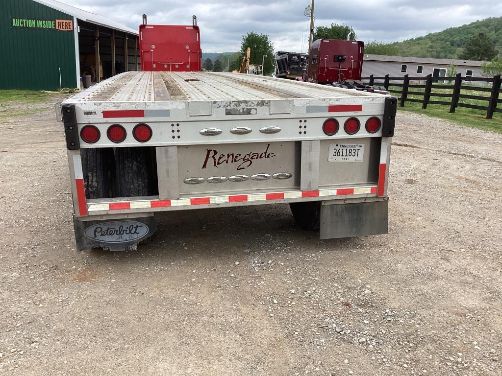 2005 FONTAINE FLATBED