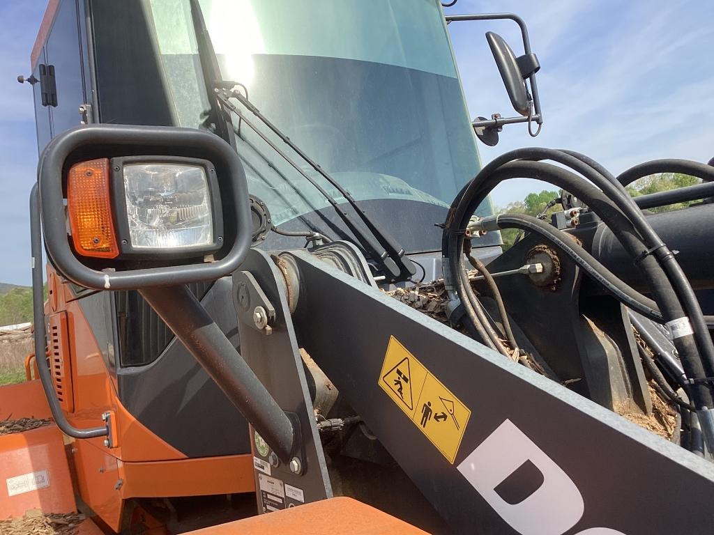 DOOSAN DL250-5 WHEEL LOADER