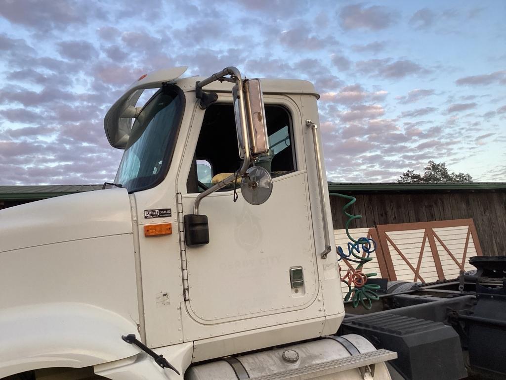 2007 INTERNATIONAL 9400I DAYCAB TRACTOR