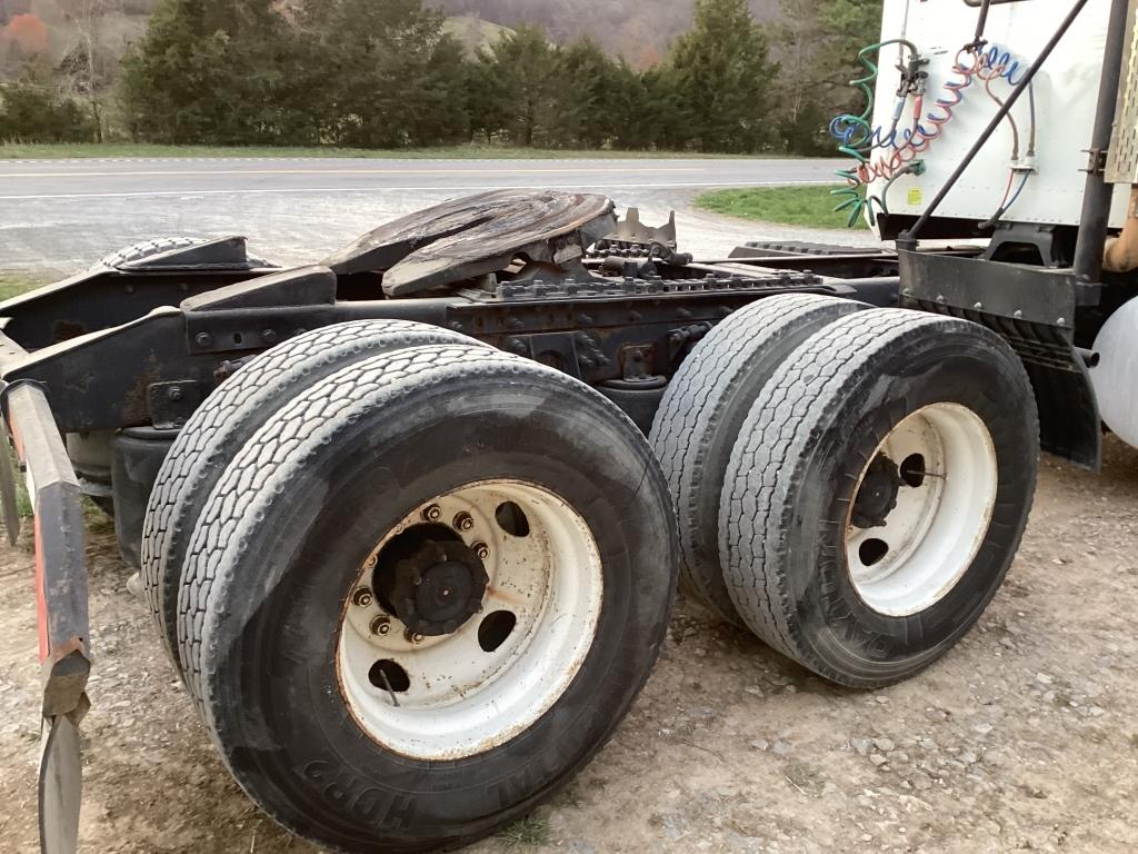 2007 INTERNATIONAL 9400I DAYCAB TRACTOR