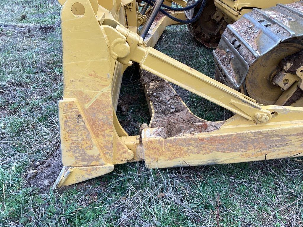 2017 CAT D6TLGP CRAWLER TRACTOR