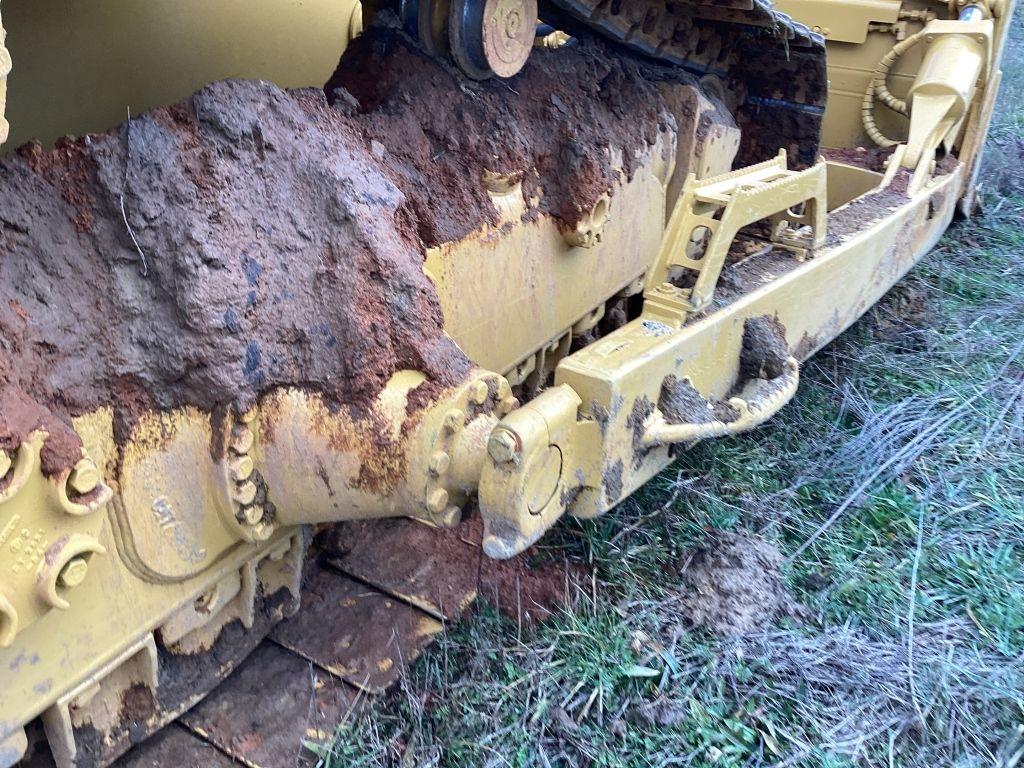 2017 CAT D6TLGP CRAWLER TRACTOR