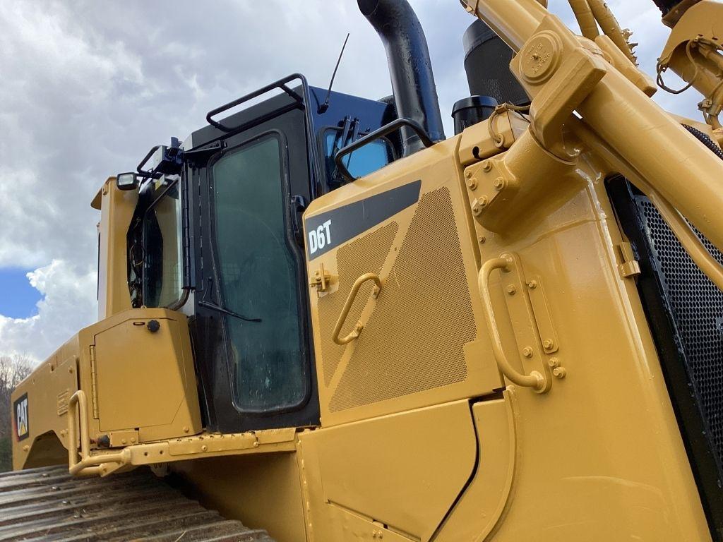 2017 CAT D6TLGP CRAWLER TRACTOR