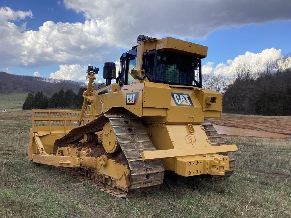 2017 CAT D6TLGP CRAWLER TRACTOR