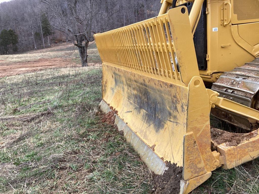 2017 CAT D6TLGP CRAWLER TRACTOR