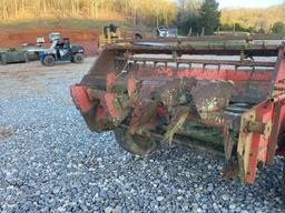 MASSEY FERGUSON 130 10' MANURE SPREADER