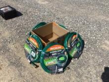 50FT WATER HOSES (BOX OF 5)