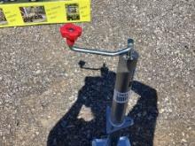 PRO SERIES 2000LB TRAILER JACK