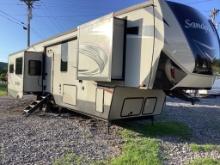 2020 SANDPIPER 368FBDS 5TH WHEEL CAMPER