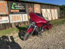 2002 HARLEY DAVIDSON ROAD KING