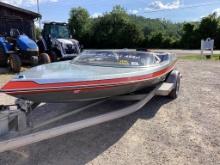 1978 TAYLOR JET BOAT