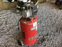 PORTER CABLE 21GAL AIR COMPRESSOR