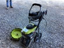 RYOBI PRESSURE WASHER