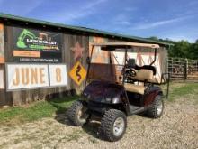 2007 EZ GO GOLF CART