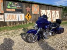 2006 HARLEY DAVIDSON STREET GLIDE