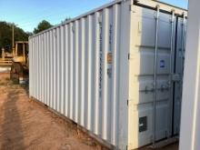 20' CONTAINER