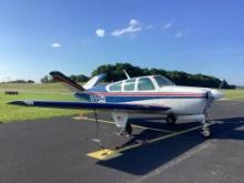 1952 BONANZA C35 FIXED WING