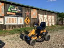 CUB CADET MOWER