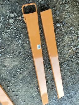 PALLET FORK EXTENSION