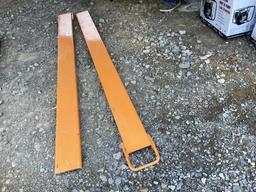 PALLET FORK EXTENSION