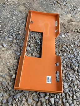 1/2" UNIVERSAL QUICK ATTACH MOUNT PLATE