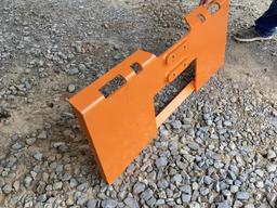 1/2" UNIVERSAL QUICK ATTACH MOUNT PLATE