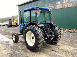 NEW HOLLAND TN60A TRACTOR