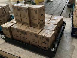 23 BOXES STP GAS TREATMENT