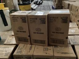 23 BOXES STP GAS TREATMENT