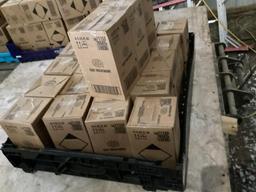 23 BOXES STP GAS TREATMENT