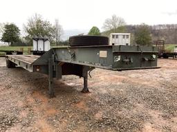 40' EL DAL INTERNATIONAL STEP DECK TRAILER