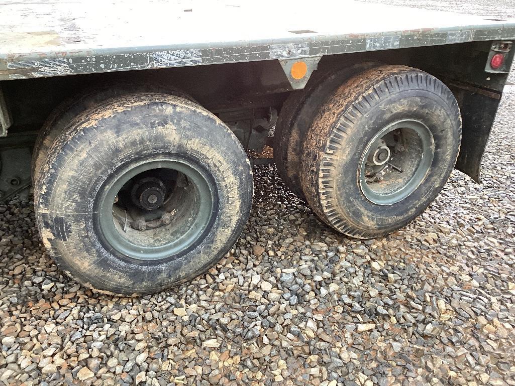 40' EL DAL INTERNATIONAL STEP DECK TRAILER