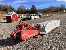 KUHN GMD310 HAY CUTTER